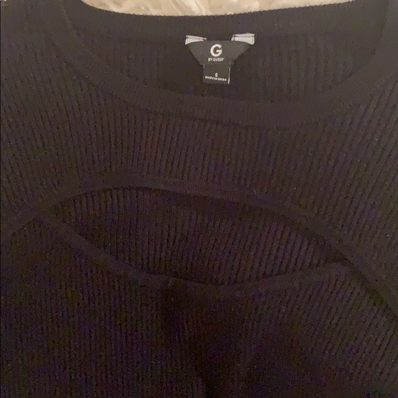 Guess sweater with bell sleeves - Picture 3 of 5